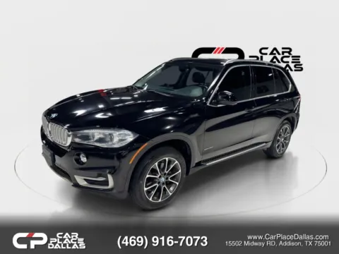 More photos of 2015 BMW X5 xDrive35i NAV,PANO,CAM,HTD STS,MEMORY STS,PARK ASSIST,PWR LIFTGATE,XENON,AWD at Car Place Dallas, TX
