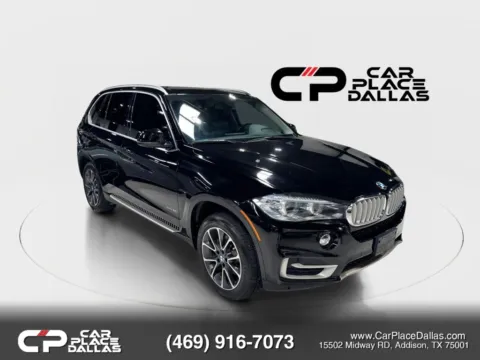 Photos of 2015 BMW X5 xDrive35i NAV,PANO,CAM,HTD STS,MEMORY STS,PARK ASSIST,PWR LIFTGATE,XENON,AWD for sale in Addison, TX at Car Place Dallas