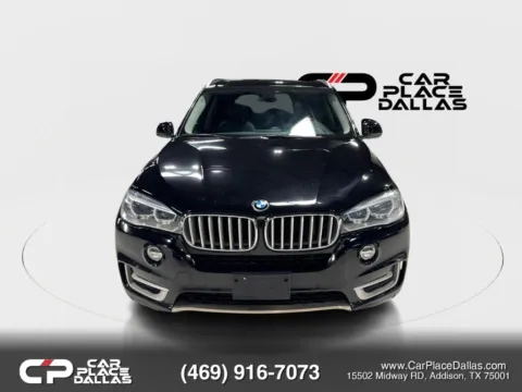 Another view of 2015 BMW X5 xDrive35i NAV,PANO,CAM,HTD STS,MEMORY STS,PARK ASSIST,PWR LIFTGATE,XENON,AWD for sale in Addison, TX at Car Place Dallas