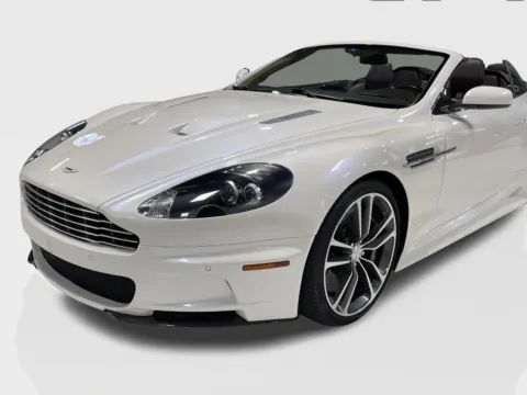 More photos of 2010 Aston Martin DBS Volante at Car Place Dallas, TX