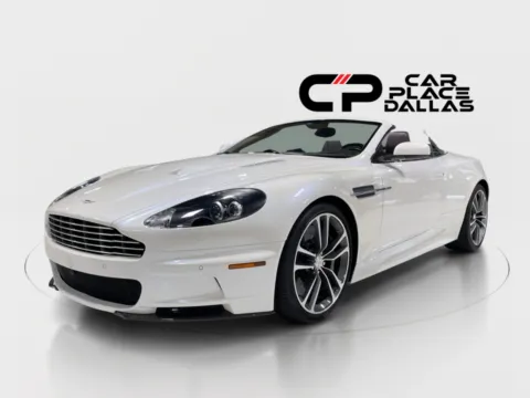 More photos of 2010 Aston Martin DBS Volante at Car Place Dallas, TX