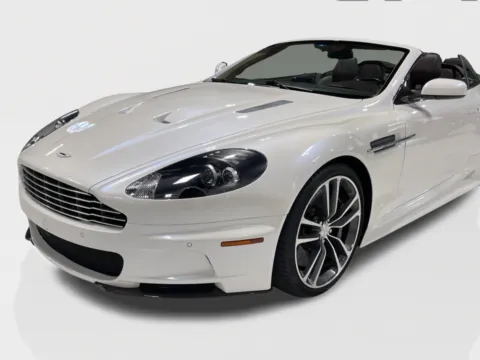 More photos of 2010 Aston Martin DBS Volante at Car Place Dallas, TX