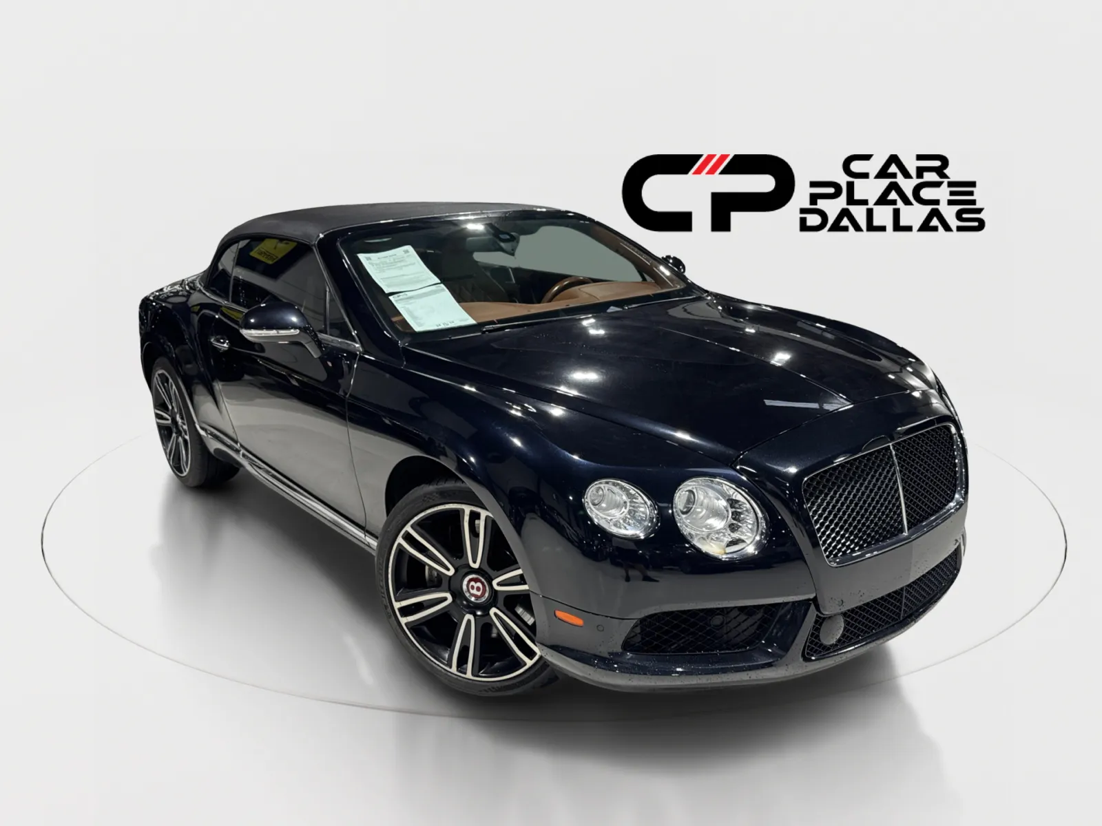 2013 Bentley Continental GTC