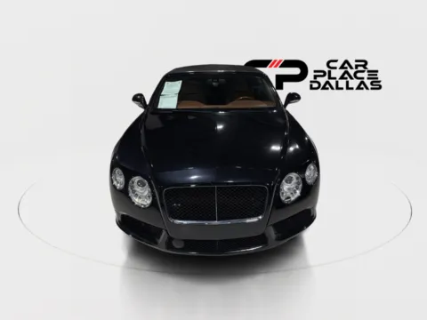 Another view of 2013 Bentley Continental GTC Convertible 2D for sale in Addison, TX at Car Place Dallas