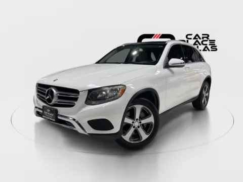 Photos of 2017 Mercedes-Benz GLC 300 PANO,PREM PKG,HTD STS,BLIND SPOT,CAM,KEYLESS-GO,19 WHLS,PWR LIFTGATE for sale in Addison, TX at Car Place Dallas