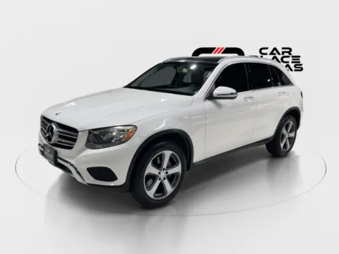 Another view of 2017 Mercedes-Benz GLC 300 PANO,PREM PKG,HTD STS,BLIND SPOT,CAM,KEYLESS-GO,19 WHLS,PWR LIFTGATE for sale in Addison, TX at Car Place Dallas