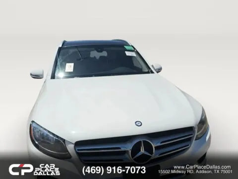 Photos of 2017 Mercedes-Benz GLC 300 CAM,BT,PWR LIFTGATE,MEMORY STS,DUAL CLIMATE,PREM AUDIO for sale in Addison, TX at Car Place Dallas