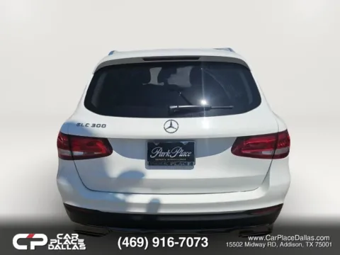 More photos of 2017 Mercedes-Benz GLC 300 CAM,BT,PWR LIFTGATE,MEMORY STS,DUAL CLIMATE,PREM AUDIO at Car Place Dallas, TX