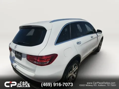 More photos of 2017 Mercedes-Benz GLC 300 CAM,BT,PWR LIFTGATE,MEMORY STS,DUAL CLIMATE,PREM AUDIO at Car Place Dallas, TX