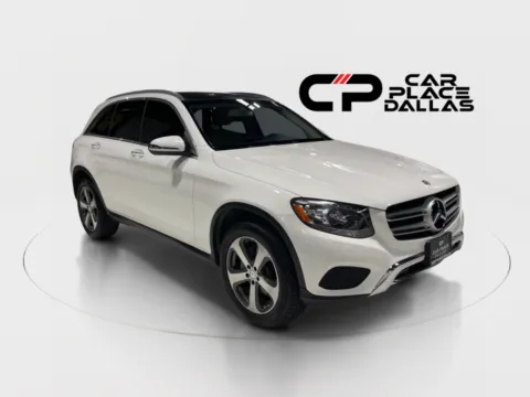 More photos of 2017 Mercedes-Benz GLC 300 PANO,PREM PKG,HTD STS,BLIND SPOT,CAM,KEYLESS-GO,19 WHLS,PWR LIFTGATE at Car Place Dallas, TX