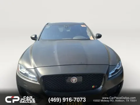 Photos of 2020 Jaguar F-PACE S Sport Utility 4D for sale in Addison, TX at Car Place Dallas