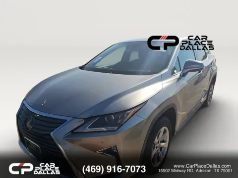 Another view of 2019 Lexus RX 350 CAM,BT,PWR LIFTGATE,DUAL CLIMATE,LEXUS SAFETY,31 SVC RECORDS for sale in Addison, TX at Car Place Dallas