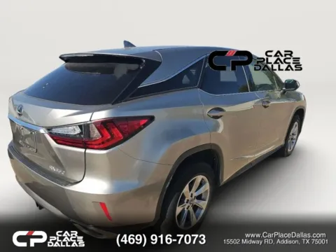 More photos of 2019 Lexus RX 350 CAM,BT,PWR LIFTGATE,DUAL CLIMATE,LEXUS SAFETY,31 SVC RECORDS at Car Place Dallas, TX