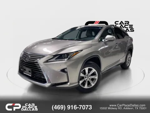 Photos of 2019 Lexus RX 350,BLIND SPOT,ACC,PARK ASST,AUTO BRAKE,PWR FOLD MIRRORS,TOUCH-FREE LIFTGATE for sale in Addison, TX at Car Place Dallas