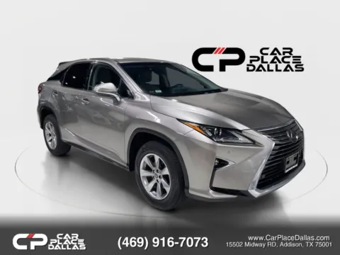 More photos of 2019 Lexus RX 350,BLIND SPOT,ACC,PARK ASST,AUTO BRAKE,PWR FOLD MIRRORS,TOUCH-FREE LIFTGATE at Car Place Dallas, TX