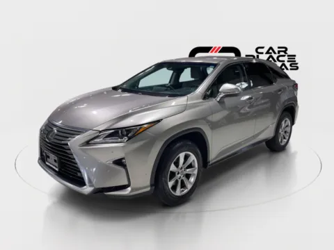 Another view of 2019 Lexus RX 350,BLIND SPOT,ACC,PARK ASST,AUTO BRAKE,PWR FOLD MIRRORS,TOUCH-FREE LIFTGATE for sale in Addison, TX at Car Place Dallas