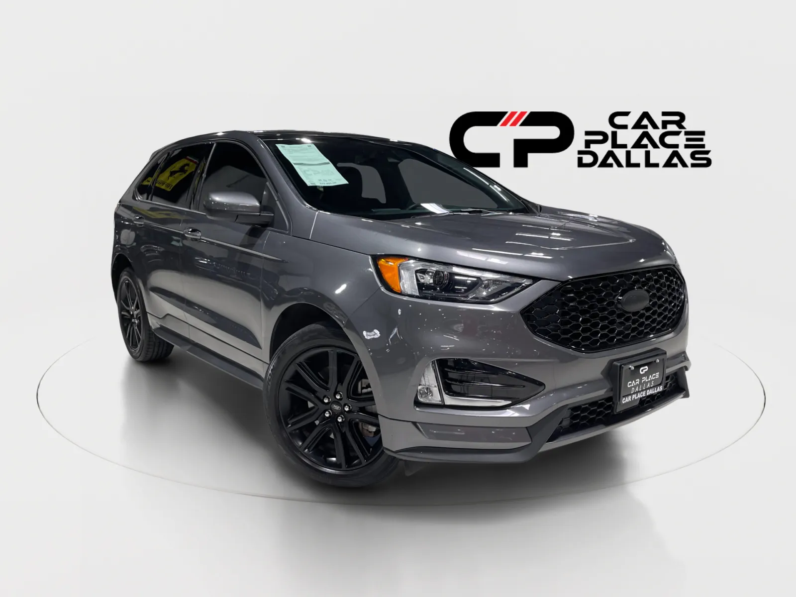 2022 Ford Edge ST-Line AWD,PANO,NAV,ACC,CO-PILOT360+,20 WHLS,HTD STS/WHEEL,REMOTE START for sale in Addison, TX