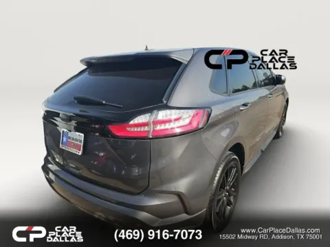 More photos of 2022 Ford Edge ST-Line Sport Utility 4D at Car Place Dallas, TX