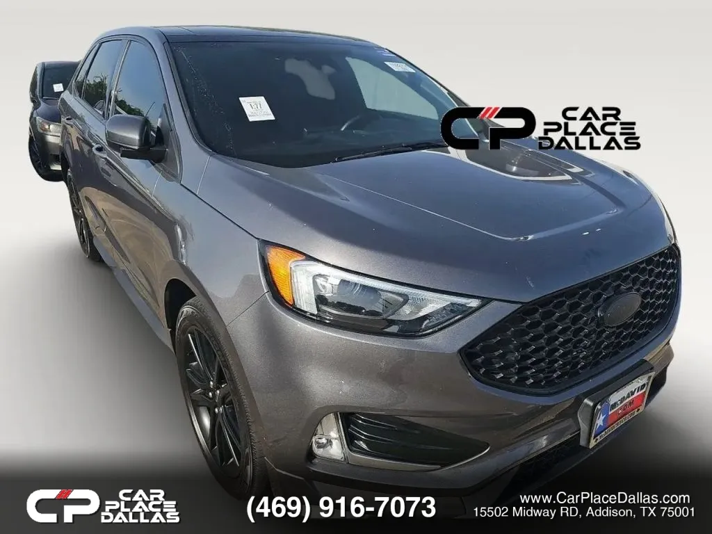 2022 Ford Edge ST-Line