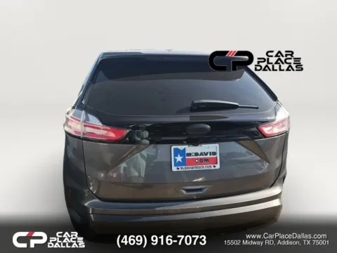 More photos of 2022 Ford Edge ST-Line Sport Utility 4D at Car Place Dallas, TX