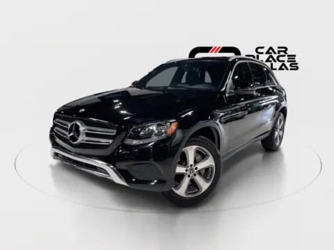 Photos of 2019 Mercedes-Benz GLC 300 4MATIC,PREM PKG,HTD STS,BLIND SPOT,CARPLAY,ANDROID AUTO,REMOTE START,19 WHLS for sale in Addison, TX at Car Place Dallas