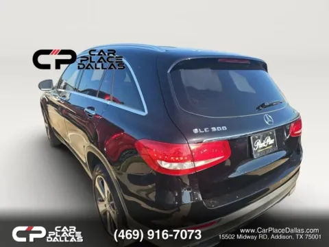More photos of 2019 Mercedes-Benz GLC 300 4MATIC AWD,CAM,BT,PWR LIFTGATE,MEMORY STS,DUAL CLIMATE,21 SVC RECORDS at Car Place Dallas, TX