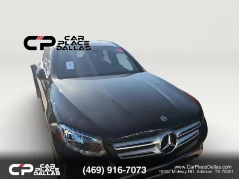 Photos of 2019 Mercedes-Benz GLC 300 4MATIC AWD,CAM,BT,PWR LIFTGATE,MEMORY STS,DUAL CLIMATE,21 SVC RECORDS for sale in Addison, TX at Car Place Dallas