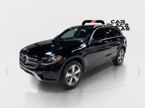 Another view of 2019 Mercedes-Benz GLC 300 4MATIC,PREM PKG,HTD STS,BLIND SPOT,CARPLAY,ANDROID AUTO,REMOTE START,19 WHLS for sale in Addison, TX at Car Place Dallas
