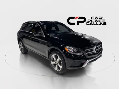 More photos of 2019 Mercedes-Benz GLC 300 4MATIC,PREM PKG,HTD STS,BLIND SPOT,CARPLAY,ANDROID AUTO,REMOTE START,19 WHLS at Car Place Dallas, TX