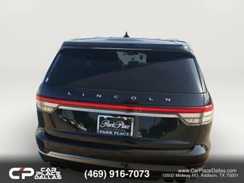 More photos of 2020 Lincoln Aviator Reserve V6 TT,CARPLAY,ANDROID AUTO,CAM,HTD/VENT STS,MEMORY STS,PWR LIFTGATE at Car Place Dallas, TX