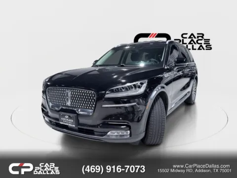 Another view of 2020 Lincoln Aviator Reserve RWD,3.0TT,NAV,360 CAM,REVEL,HTD STS,REMOTE START,BLIND SPOT,20 WHLS for sale in Addison, TX at Car Place Dallas