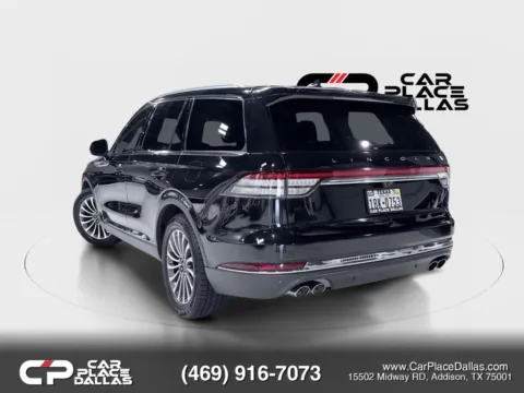 More photos of 2020 Lincoln Aviator Reserve RWD,3.0TT,NAV,360 CAM,REVEL,HTD STS,REMOTE START,BLIND SPOT,20 WHLS at Car Place Dallas, TX