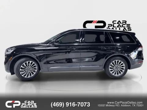 More photos of 2020 Lincoln Aviator Reserve RWD,3.0TT,NAV,360 CAM,REVEL,HTD STS,REMOTE START,BLIND SPOT,20 WHLS at Car Place Dallas, TX