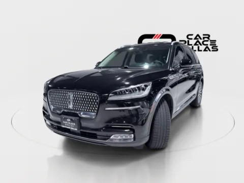 Another view of 2020 Lincoln Aviator Reserve RWD,3.0TT,NAV,360 CAM,REVEL,HTD STS,REMOTE START,BLIND SPOT,20 WHLS for sale in Addison, TX at Car Place Dallas