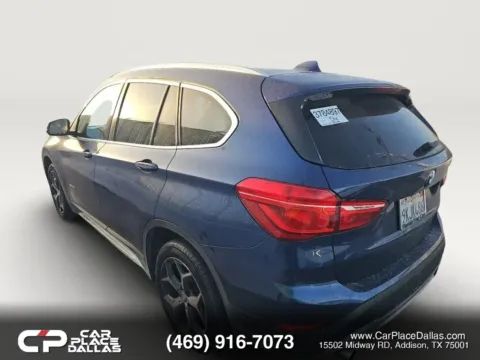 More photos of 2018 BMW X1 sDrive28i PANO,HTD STS/WHEEL,COMFORT ACCESS,18 WHLS,PWR STS,AMBIENT LIGHT at Car Place Dallas, TX