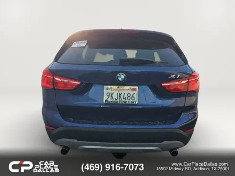More photos of 2018 BMW X1 sDrive28i Sport Utility 4D at Car Place Dallas, TX