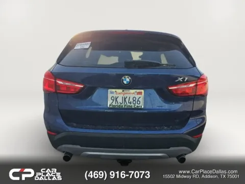 More photos of 2018 BMW X1 sDrive28i PANO,HTD STS/WHEEL,COMFORT ACCESS,18 WHLS,PWR STS,AMBIENT LIGHT at Car Place Dallas, TX