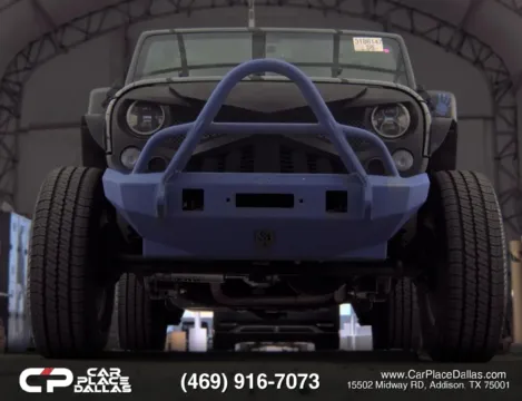 Photos of 2015 Jeep Wrangler Sport S Sport Utility 2D for sale in Addison, TX at Car Place Dallas