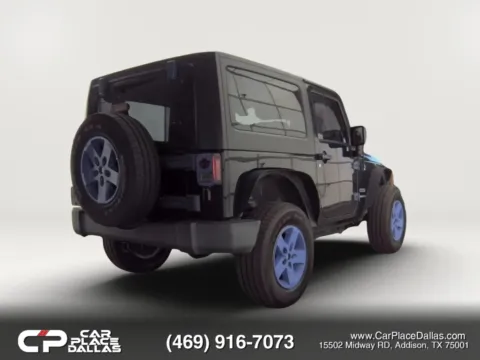More photos of 2015 Jeep Wrangler Sport S Sport Utility 2D at Car Place Dallas, TX