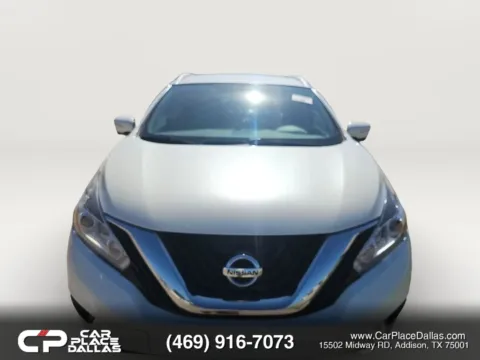 Photos of 2015 Nissan Murano SL Sport Utility 4D for sale in Addison, TX at Car Place Dallas