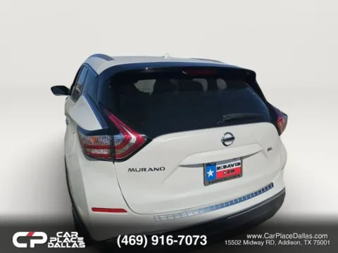 More photos of 2015 Nissan Murano SL Sport Utility 4D at Car Place Dallas, TX