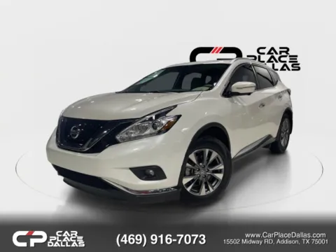 Photos of 2015 Nissan Murano SL FWD,NAV,BOSE,360 CAM,BLIND SPOT,HTD LTHR,REMOTE START,PWR LIFTGATE for sale in Addison, TX at Car Place Dallas