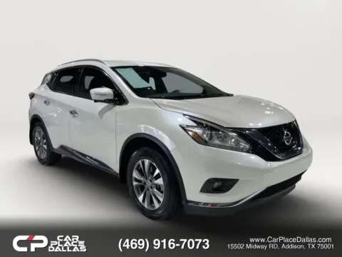 More photos of 2015 Nissan Murano SL FWD,NAV,BOSE,360 CAM,BLIND SPOT,HTD LTHR,REMOTE START,PWR LIFTGATE at Car Place Dallas, TX
