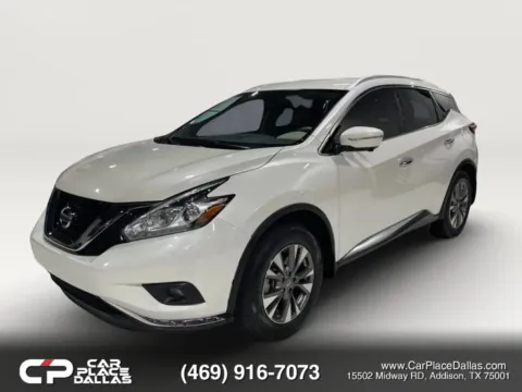 Another view of 2015 Nissan Murano SL FWD,NAV,BOSE,360 CAM,BLIND SPOT,HTD LTHR,REMOTE START,PWR LIFTGATE for sale in Addison, TX at Car Place Dallas