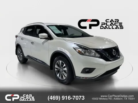 More photos of 2015 Nissan Murano SL FWD,NAV,BOSE,360 CAM,BLIND SPOT,HTD LTHR,REMOTE START,PWR LIFTGATE at Car Place Dallas, TX