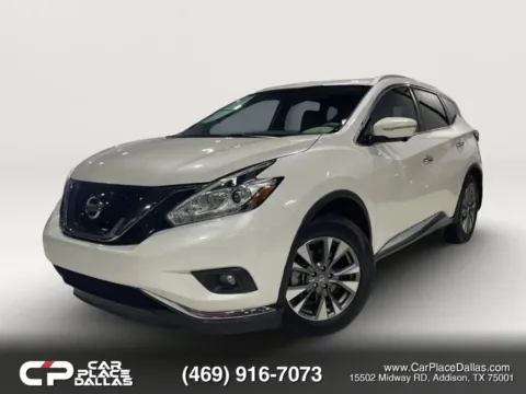 Photos of 2015 Nissan Murano SL FWD,NAV,BOSE,360 CAM,BLIND SPOT,HTD LTHR,REMOTE START,PWR LIFTGATE for sale in Addison, TX at Car Place Dallas