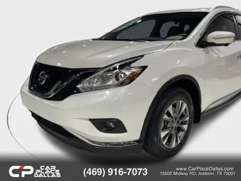 More photos of 2015 Nissan Murano SL FWD,NAV,BOSE,360 CAM,BLIND SPOT,HTD LTHR,REMOTE START,PWR LIFTGATE at Car Place Dallas, TX