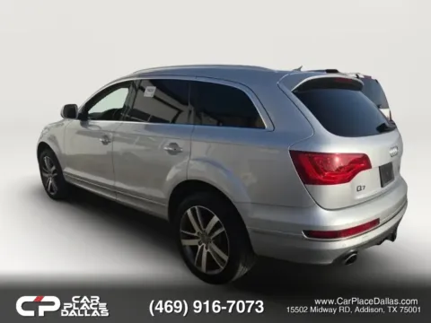 More photos of 2014 Audi Q7 TDI Premium Plus Sport Utility 4D at Car Place Dallas, TX