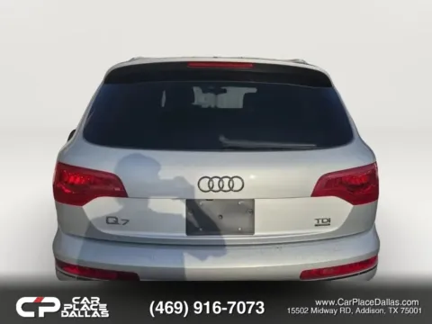 More photos of 2014 Audi Q7 TDI Premium Plus Sport Utility 4D at Car Place Dallas, TX