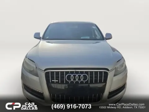 Photos of 2014 Audi Q7 TDI Premium Plus Sport Utility 4D for sale in Addison, TX at Car Place Dallas